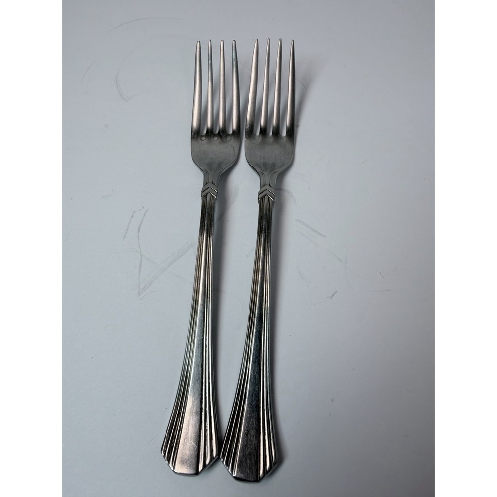 Mikasa Concorde 18/8 Stainless‎ Dinner Forks 8"